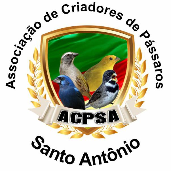 Santo Antonio Associação de Criadores de Pássaros 