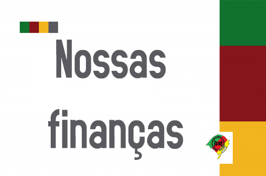 Nossas finanças